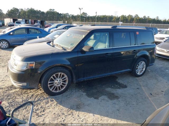 Ford Flex Sel Image 5