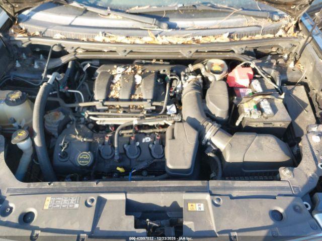 Ford Flex Sel Image 11