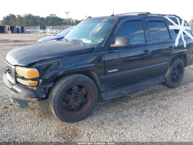 GMC Yukon Slt Image 6