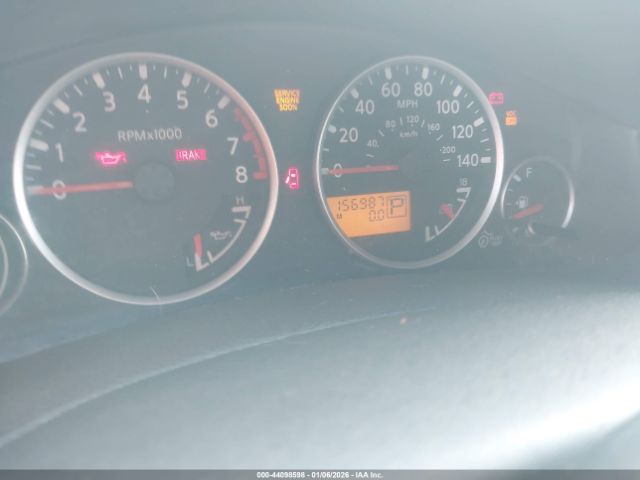 Nissan Pathfinder S Image 7