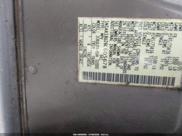 Nissan Pathfinder S Image 10