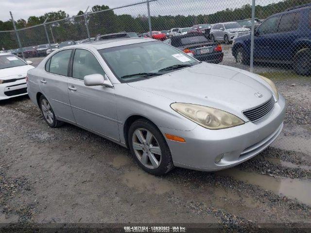  Salvage Lexus Es
