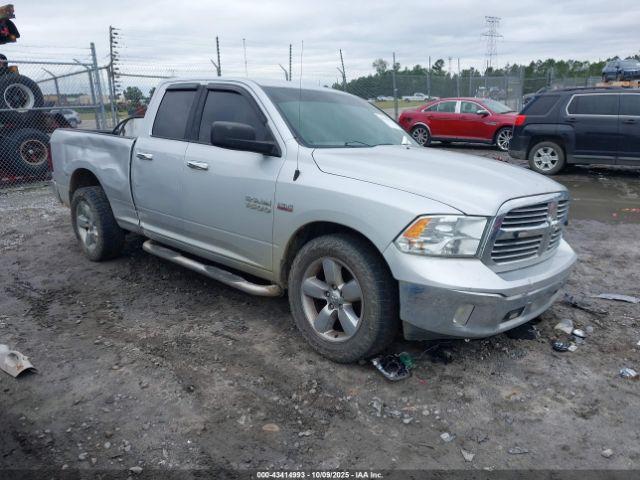  Salvage Ram 1500