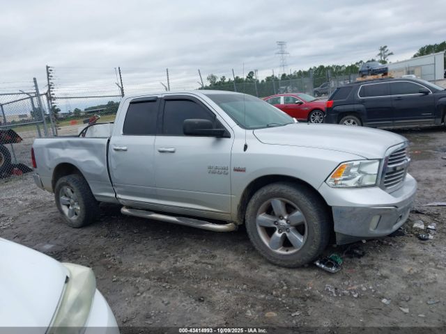Ram 1500 Big Horn Image 13