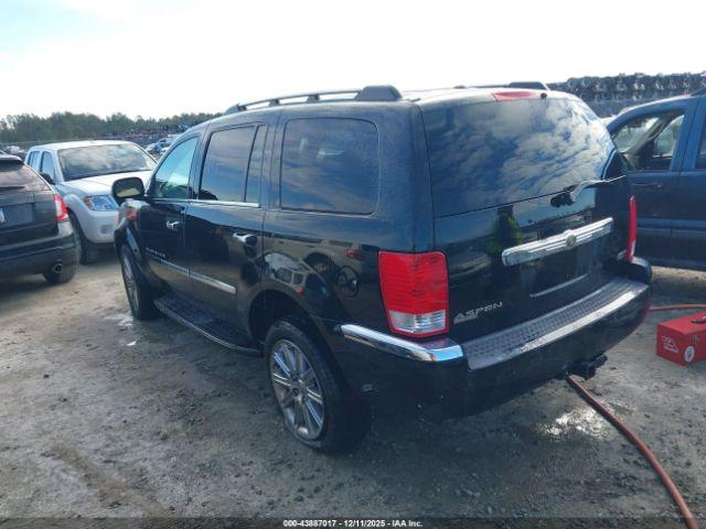 Chrysler Aspen Limited Image 9