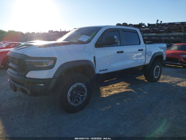 Ram 1500 Trx  4x4 5'7 Box Image 6