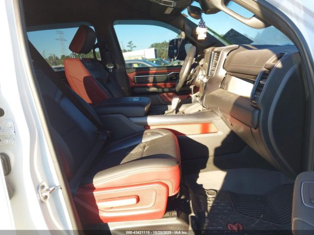 Ram 1500 Trx  4x4 5'7 Box Image 4