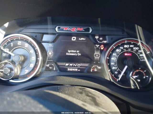 Ram 1500 Trx  4x4 5'7 Box Image 5