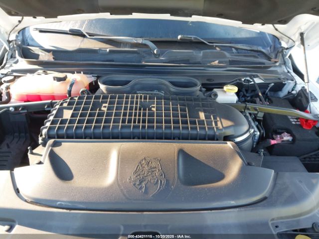 Ram 1500 Trx  4x4 5'7 Box Image 9