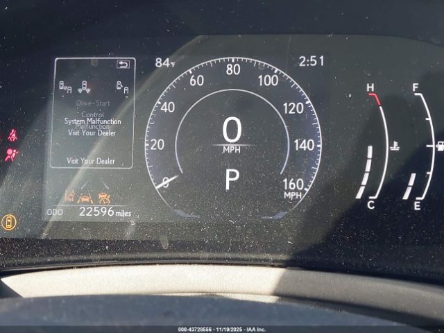 Lexus Tx 350 Image 7