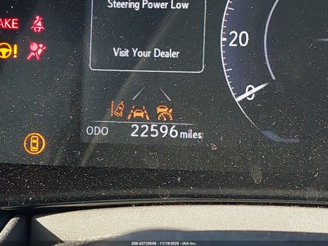 Lexus Tx 350 Image 12