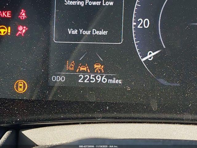 Lexus Tx 350 Image 12