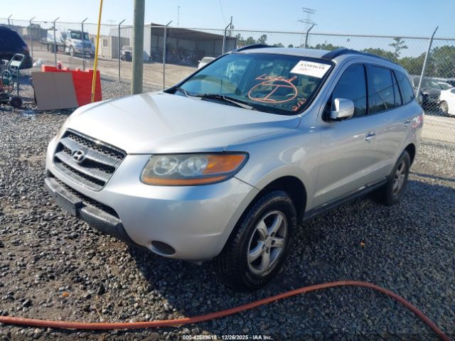 Hyundai SANTA FE Gls Image 2