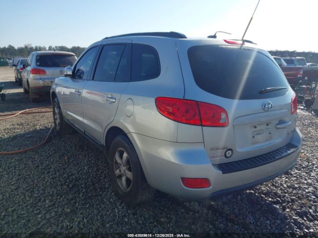 Hyundai SANTA FE Gls Image 3