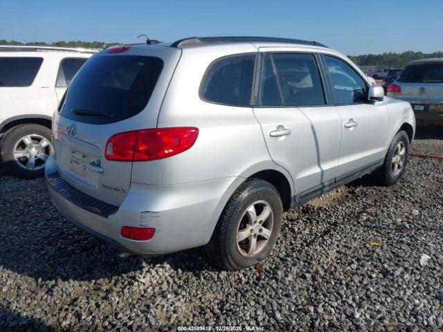 Hyundai SANTA FE Gls Image 8