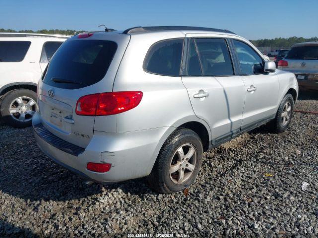 Hyundai SANTA FE Gls Image 8