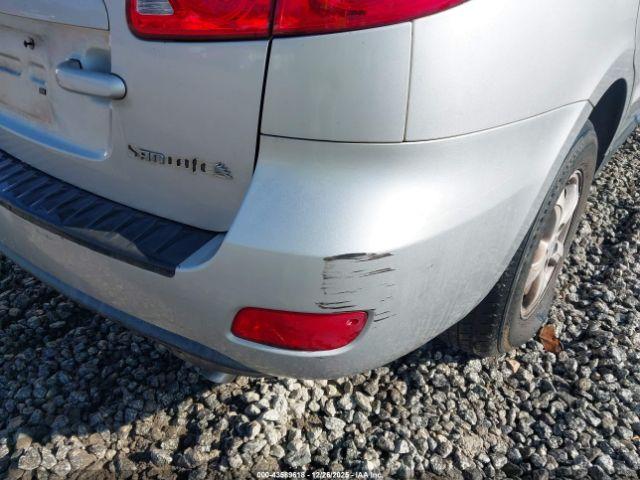 Hyundai SANTA FE Gls Image 6