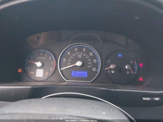 Hyundai SANTA FE Gls Image 5