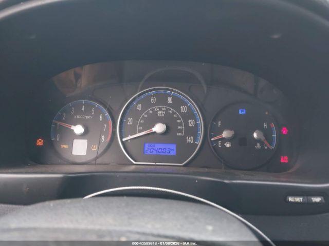 Hyundai SANTA FE Gls Image 5