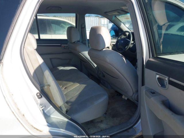 Hyundai SANTA FE Gls Image 4