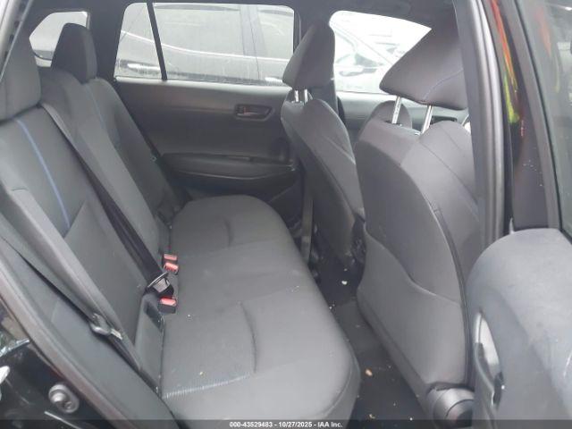 Toyota Corolla Se Image 10