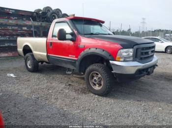  Salvage Ford F-250