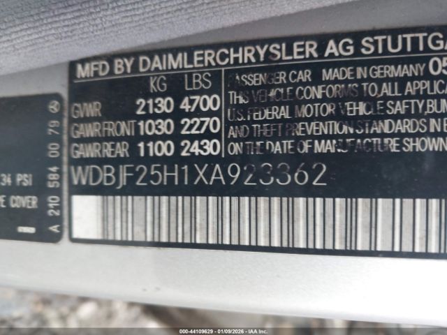 Mercedes-Benz E-Class Image 5