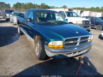  Salvage Dodge Dakota