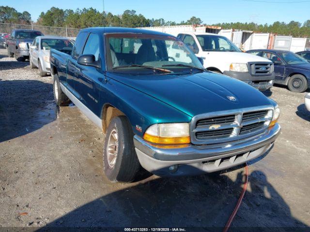 Salvage Dodge Dakota