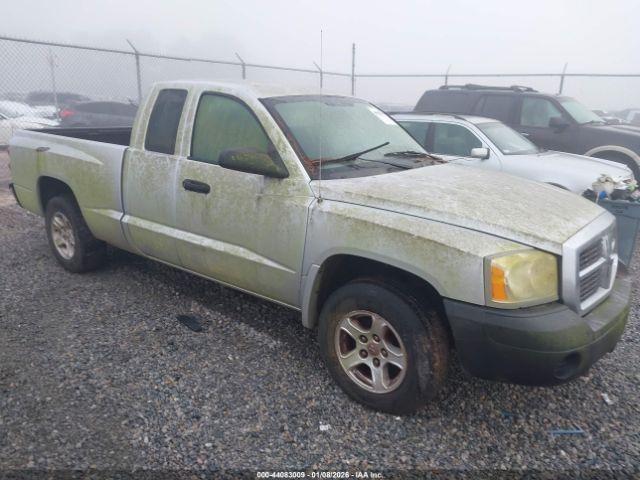  Salvage Dodge Dakota
