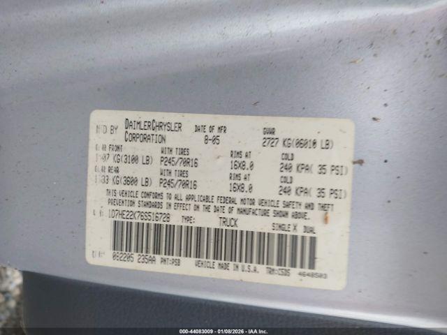 Dodge Dakota St Image 4