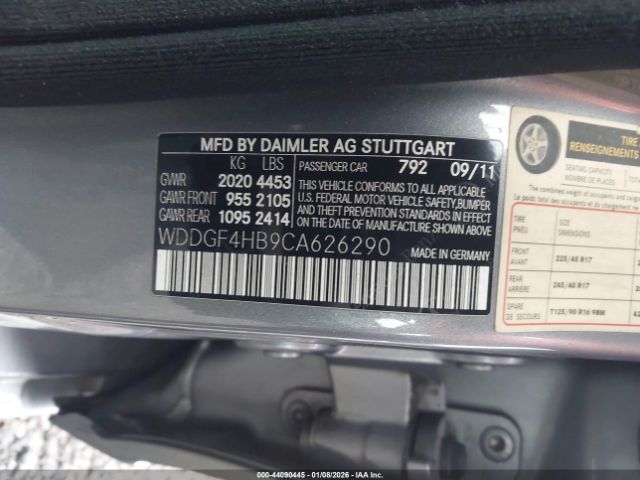 Mercedes-Benz C-Class Sport Image 11