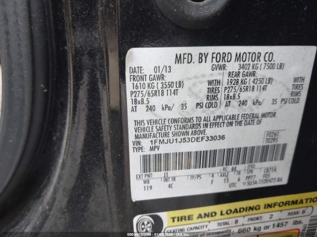 Ford Expedition Xlt Image 13