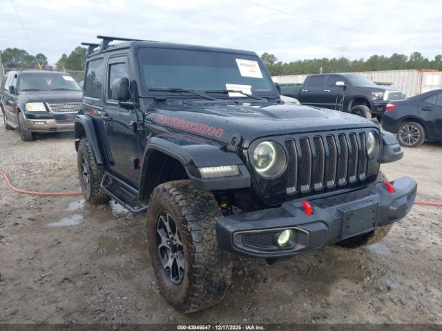 Jeep Wrangler 2-door Rubicon 4x4 Image 1