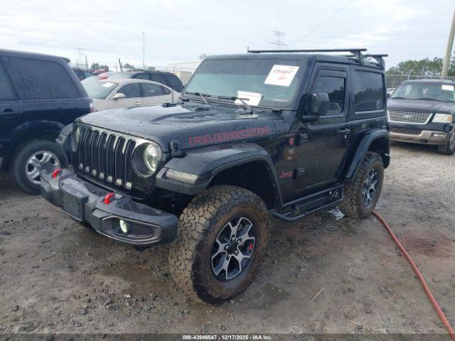Jeep Wrangler 2-door Rubicon 4x4 Image 4