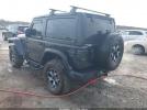 Jeep Wrangler 2-door Rubicon 4x4 Image 2