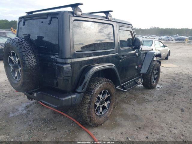 Jeep Wrangler 2-door Rubicon 4x4 Image 10