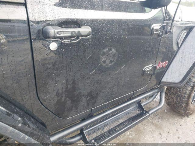 Jeep Wrangler 2-door Rubicon 4x4 Image 12