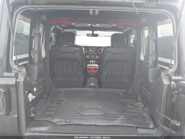 Jeep Wrangler 2-door Rubicon 4x4 Image 3