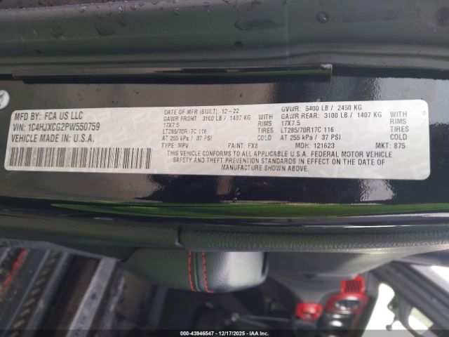 Jeep Wrangler 2-door Rubicon 4x4 Image 11